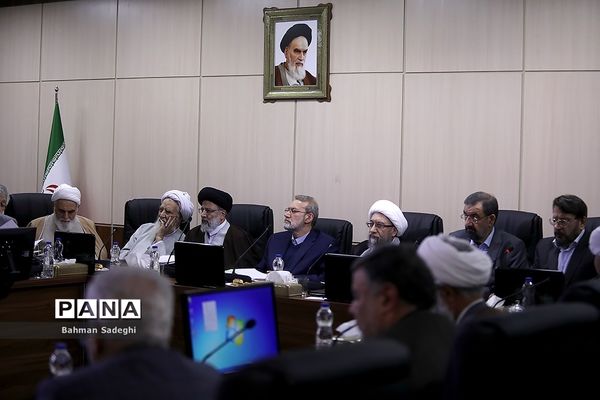 جلسه مجمع تشخیص مصلحت نظام