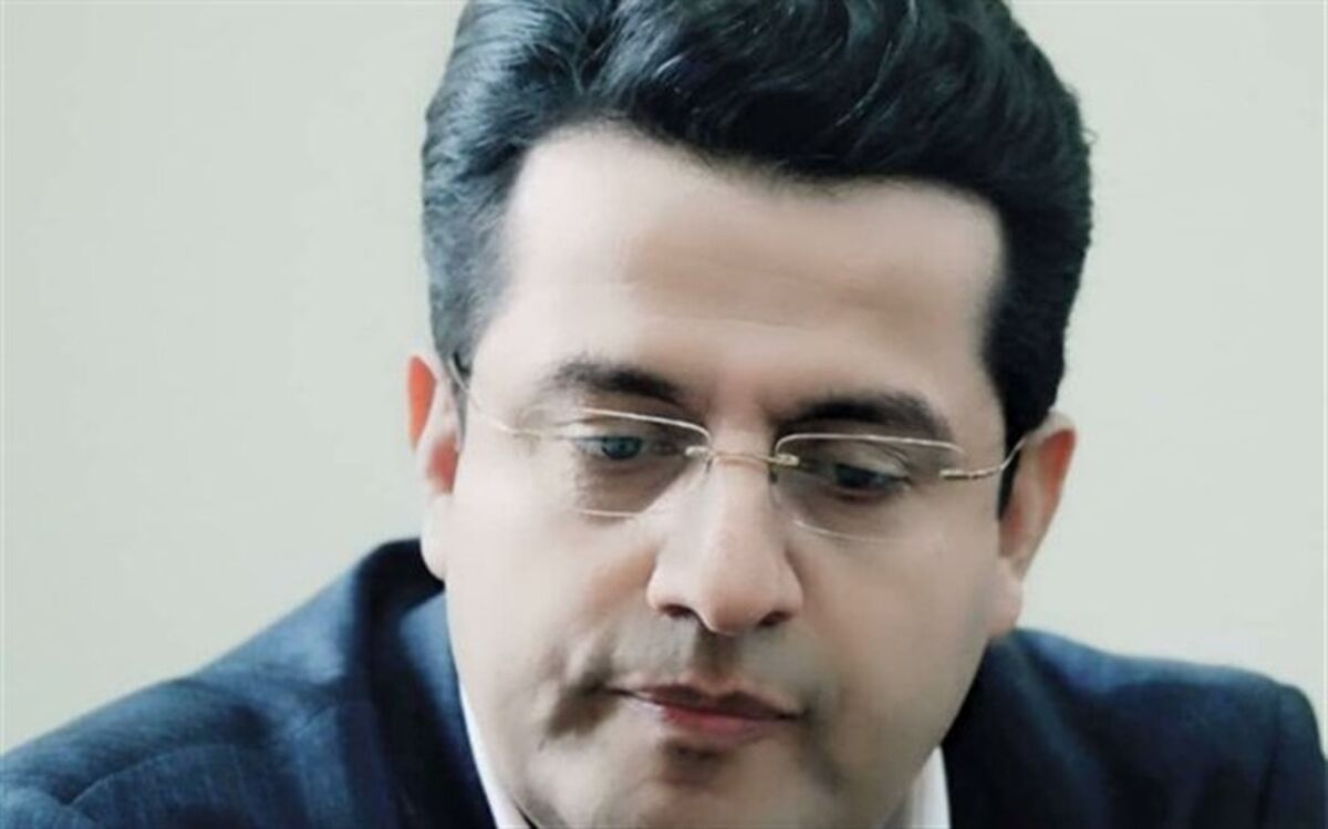 عباس موسوی درگذشت شهلا ریاحی را تسلیت گفت
