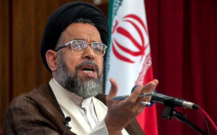 وزیر اطلاعات: استقامت در برابر تحریم‌ها پیروزی به بار خواهد آورد