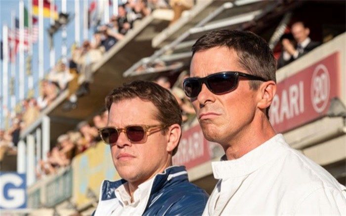 فروش جهانی فیلم «فورد در برابر فراری» از مرز ۲۰۰ میلیون دلار عبور کرد