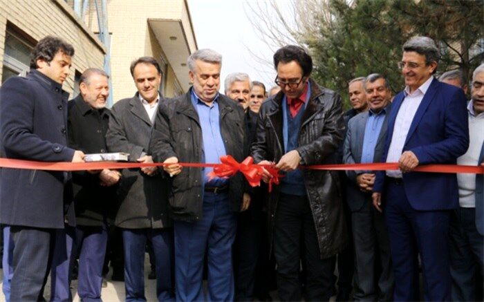 «بازار خودرو» شرق تبریز به بهره برداری رسید