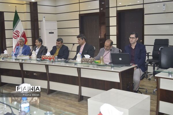 دوره آموزشی آشنایی با قوانین و مقررات اردویی  در بوشهر