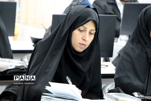 دوره آموزش خبرنگاری پانا در ناحیه یک یزد