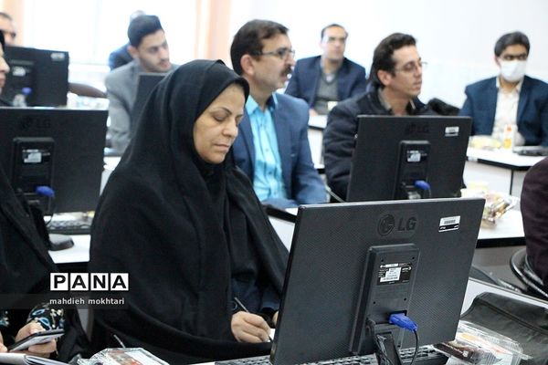 دوره آموزش خبرنگاری پانا در ناحیه یک یزد