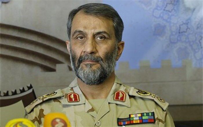 فرمانده مرزبانی ناجا: امنیت پایدار در مرزهای کشور قابل مشاهده است