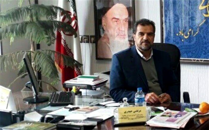 مدیر آموزش و پرورش بخش فشافویه : آموزش مهارتهای قالی بافی و صنایع دستی درکلاسهای سواد آموزی