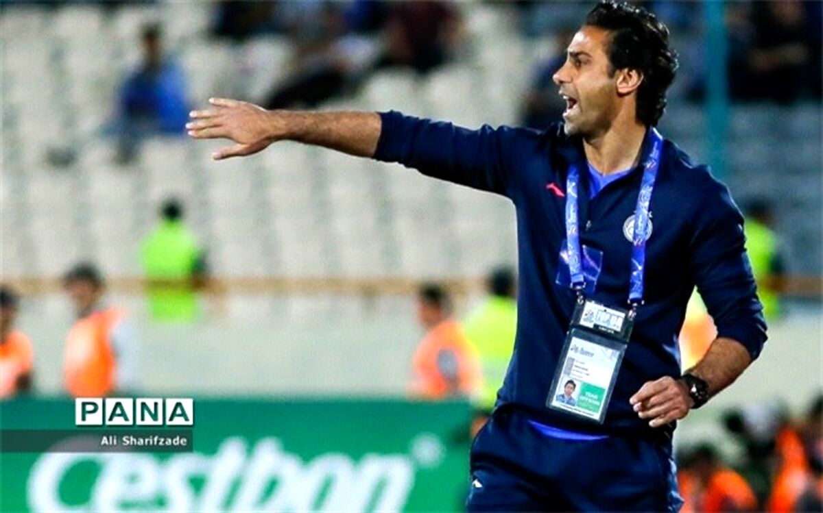 فرهاد مجیدی سرمربی استقلال شد