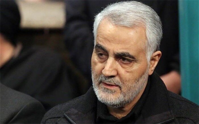 پیام تسلیت وزیر ورزش و جوانان به مناسبت شهادت سردار قاسم سلیمانی