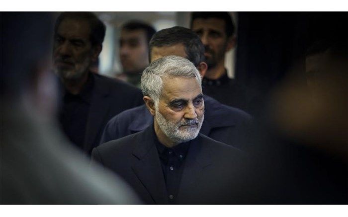 پیام تسلیت نماینده ولی فقیه در آذربایجان شرقی در پی شهادت سردارقاسم سلیمانی