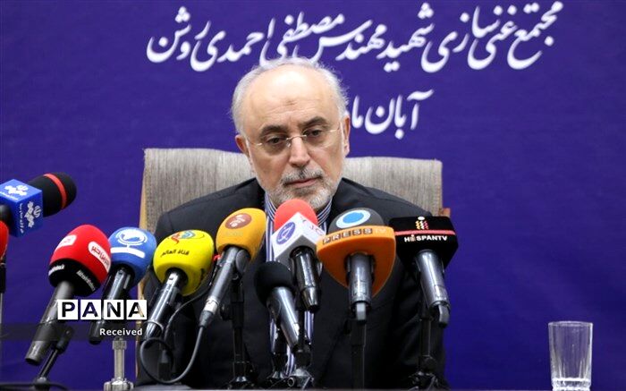 پیام تسلیت رییس سازمان انرژی اتمی در پی شهادت حاج ‌قاسم سلیمانی