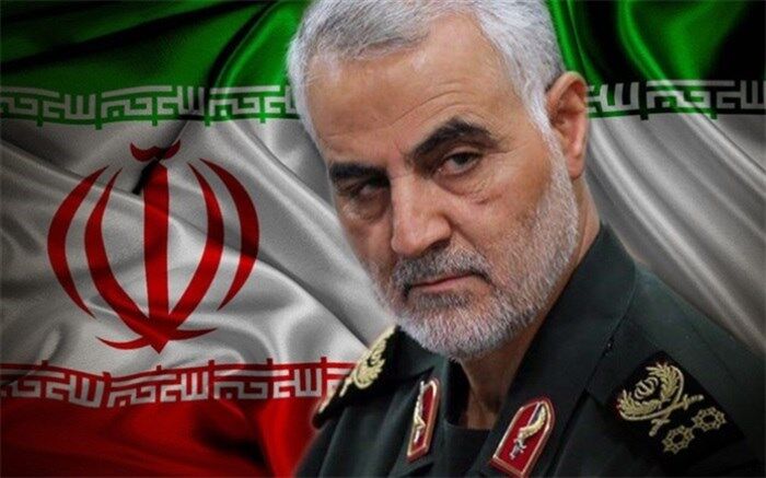 پیام تسلیت آیت الله ناصری به مناسبت شهادت سپهبد حاج قاسم سلیمانی