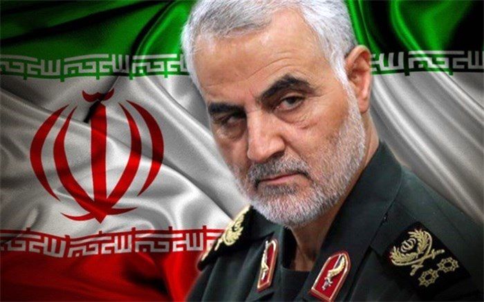 پیام تسلیت آیت الله ناصری به مناسبت شهادت سپهبد حاج قاسم سلیمانی