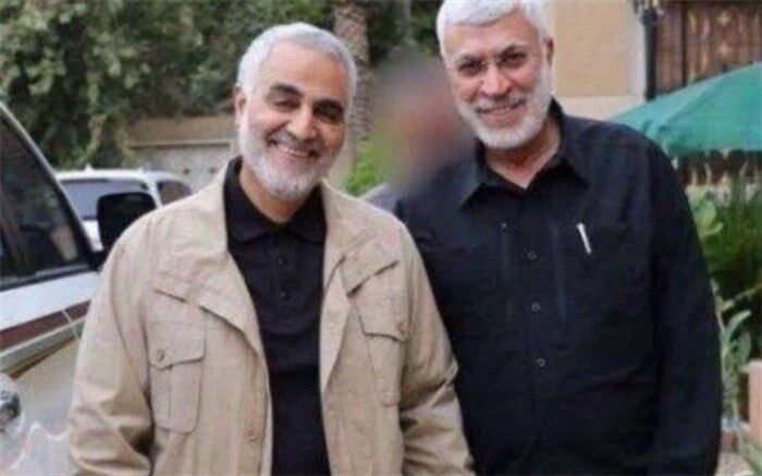 پیام رئیس سازمان دانش آموزی استان یزد به مناسبت شهادت سردارسلیمانی