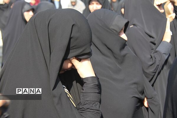 راهپیمایی نمازگزاران بندرعباس به‌مناسبت شهادت سردار سلیمانی