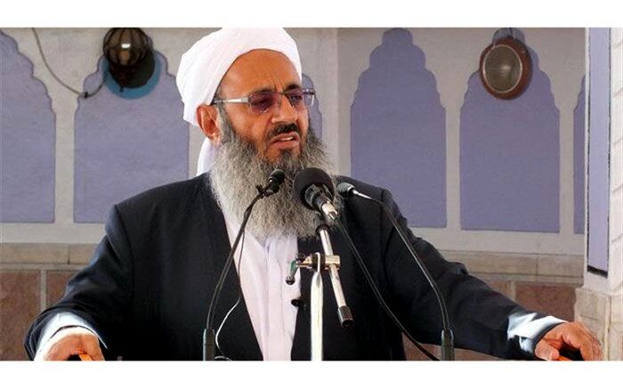 مولوی عبدالحمید شهادت سپهبد سلیمانی را تسلیت گفت