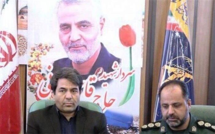 استاندار یزد: شهید سلیمانی، نماد مقاومت بود
