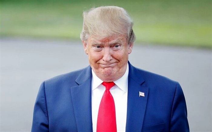 ادعای جدید ترامپ: مردم عراق نمی‌خواهند تحت سیطره ایران باشند!