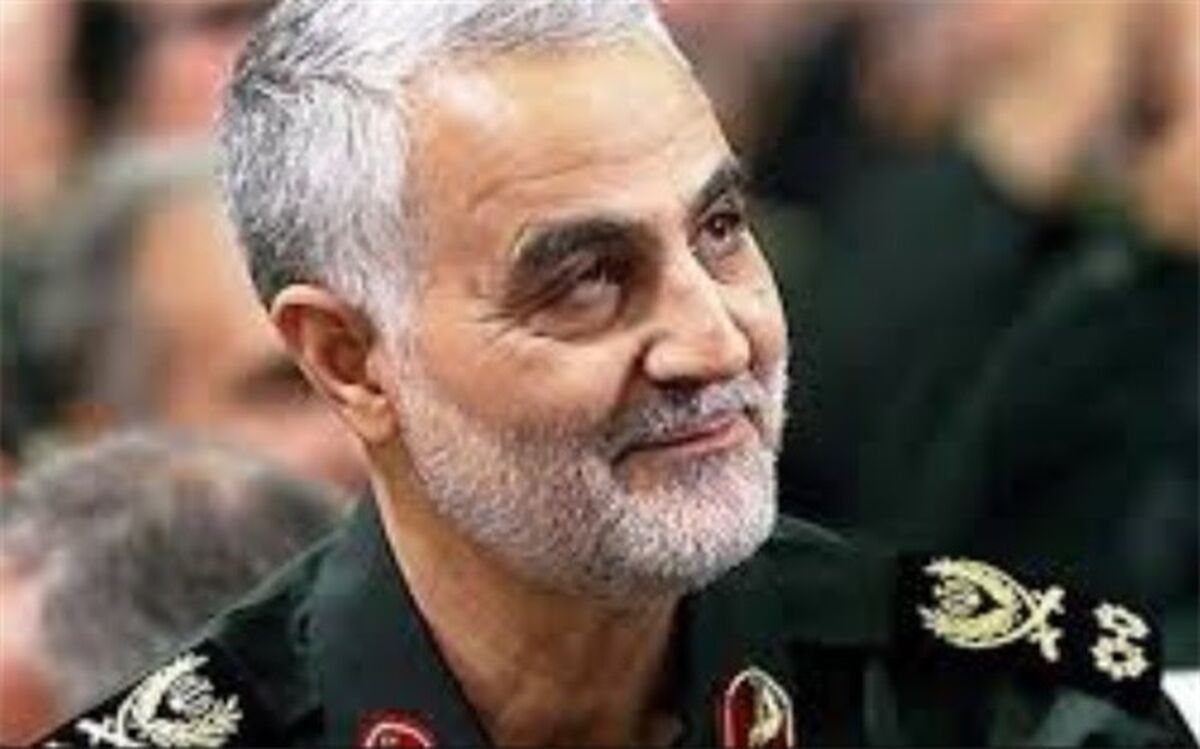 پیام  فرماندار ابرکوه در پی شهادت سپهبد حاج قاسم سلیمانی