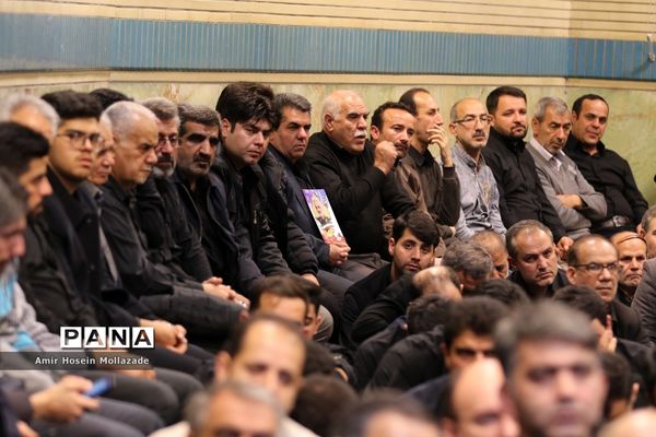 مراسم بزرگداشت سردار سپهبد قاسم سلیمانی در ارومیه