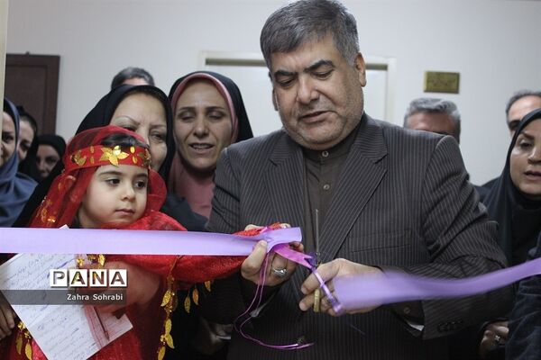 افتتاح طرح سنجش سلامت عمومی و اجتماعی بانوان شهرستان اسلامشهر