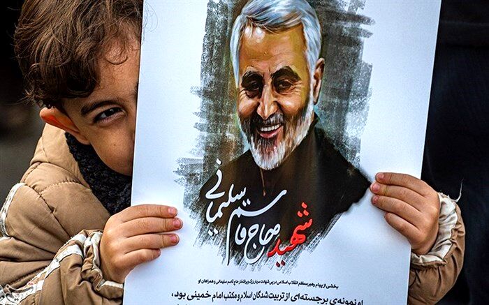 سپهبد شهید حاج قاسم سلیمانی چه کسی بود؟