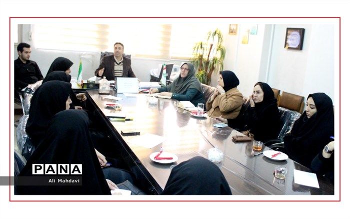 برگزاری اولین جلسه ی هماهنگی برگزاری همایش یاوران انقلاب