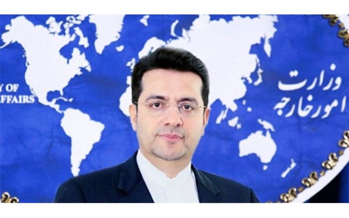 موسوی: وزیر امور خارجه قطر با ظریف دیدار می‌کند