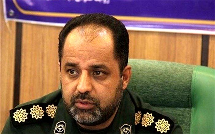 فرمانده سپاه الغدیر:گوش به فرمان ولایت برای پاسخ به عمل جنایتکارانه آمریکا هستیم