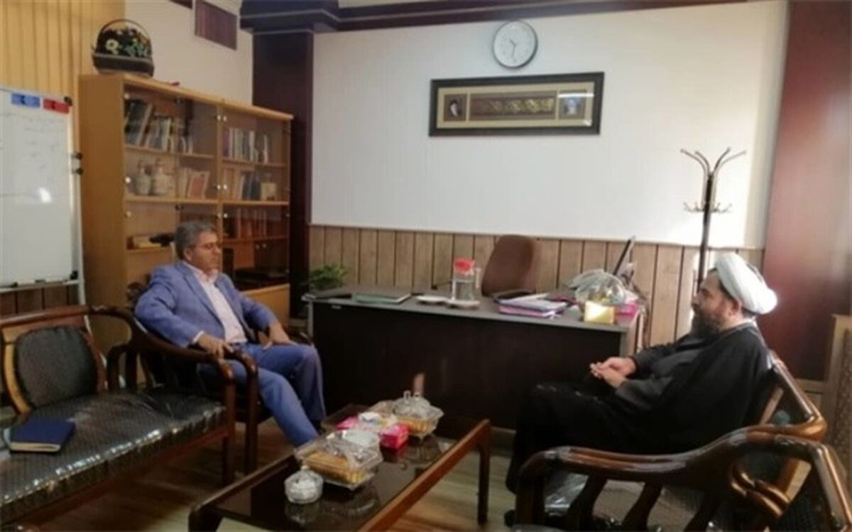 آغاز همکاری صندوق بیمه روستائیان با سازمان تبلیغات اسلامی استان یزد