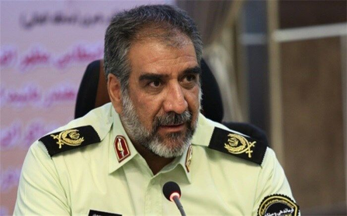 عامل تخریب و آتش سوزی حوزه علمیه محمدشهر کرج دستگیر شد