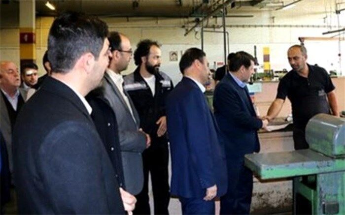 واگذاری شرکت بلبرینگ سازی ایران از سوی اداره تصفیه امور ورشکستگی