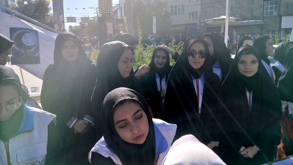 برگزاری راهپیمایی ۱۳ آبان ماه در تویسرکان