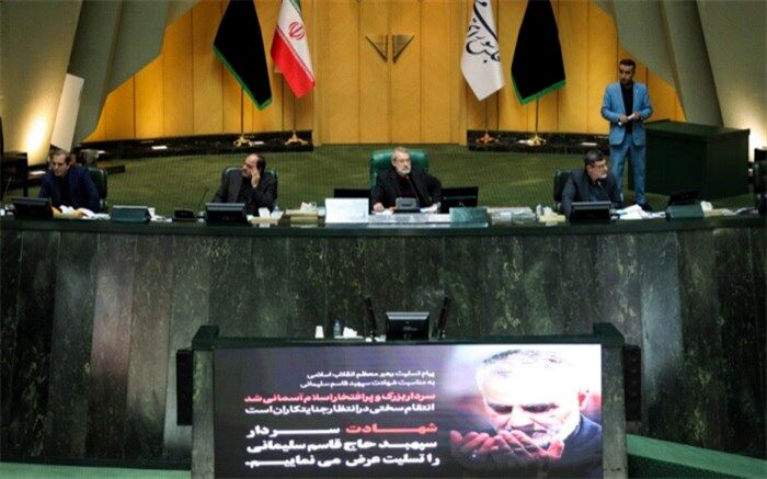 لاریجانی: آقای ترامپ شما جنایتی هم‌ردیف کودتای ۲۸ مرداد انجام دادید