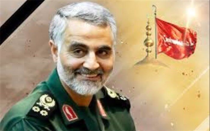 درخواست  استاندار فارس برای نامگذاری معابر و اماکن استان به نام سردار سپهبد شهید قاسم سلیمانی