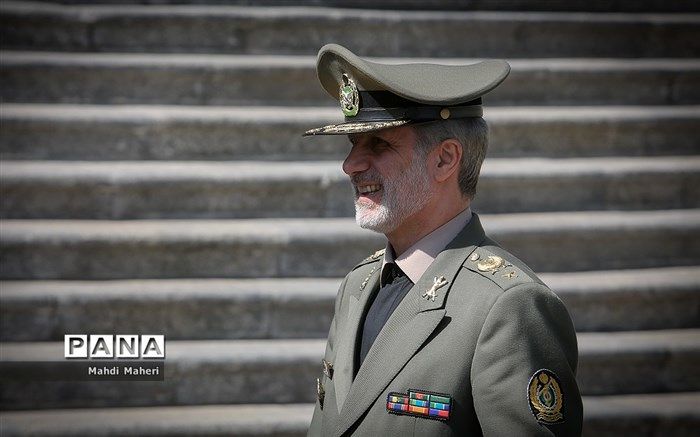 وزیر دفاع انتصاب سردار «قاآنی» را تبریک گفت