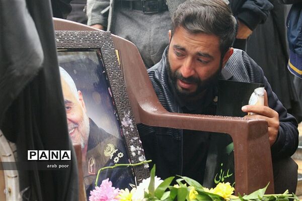 کرمان چشم انتظار سردار دلها