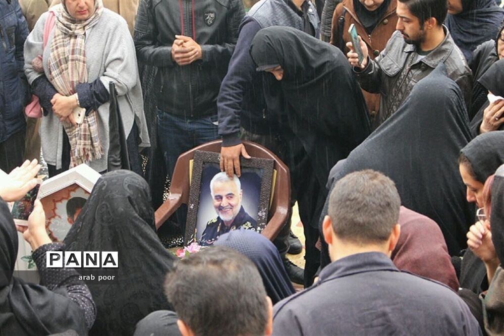 کرمان چشم انتظار سردار دلها