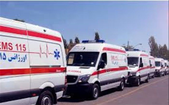 تمهیدات گسترده اورژانس تهران برای مراسم تشییع پیکر شهید قاسم سلیمانی