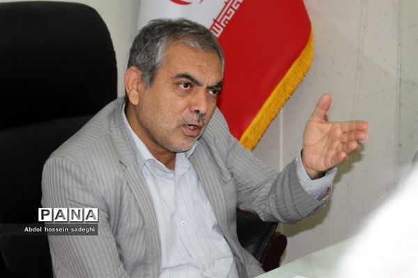 جلسه برنامه ریزی اجلاسیه شهدای دانش‌آموزی  و فرهنگیان استان بوشهر