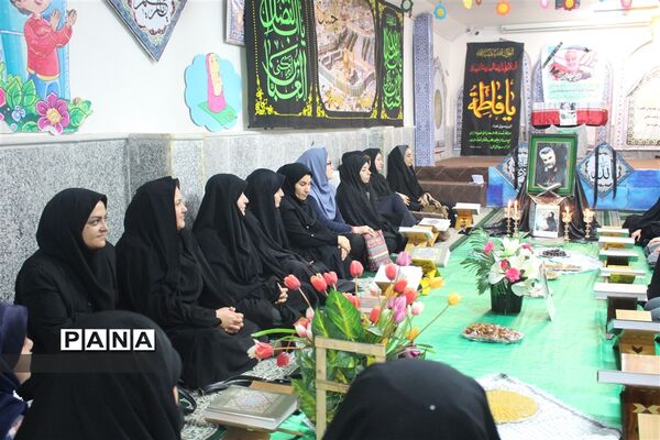 محفل انس با قرآن کریم، در مراسم بزرگداشت سردار رشید اسلام شهید قاسم  سلیمانی