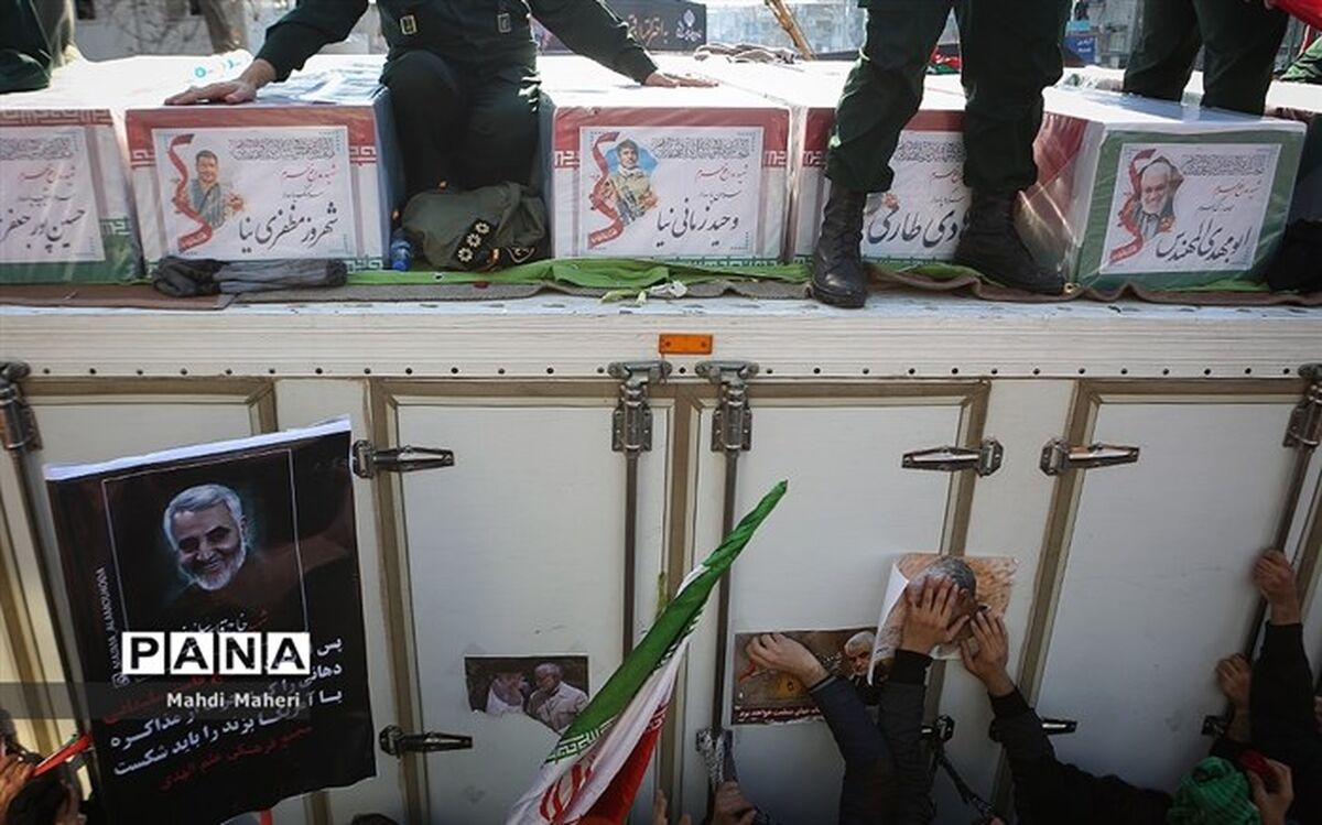 مراسم گرامیداشت شهید سردار سلیمانی در دانشگاه‌ها برگزار می‌شود