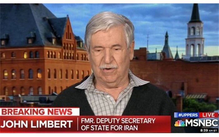 کنایه دیپلمات سابق آمریکایی به ترامپ: خودت را به خاطر ما به زحمت نیانداز