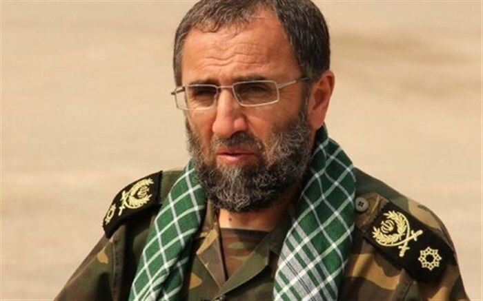 سردار باقرزاده: آمریکایی‌ها برای ترک منطقه «گودبای پارتی» برگزار کنند