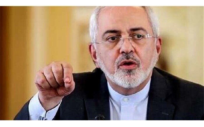 ظریف خطاب به ترامپ: آیا در عمر خود چنین اقیانوسی از انسان دیده‌اید؟