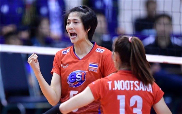 انتخابی والیبال المپیک؛ میزبان گام اول را محکم برداشت