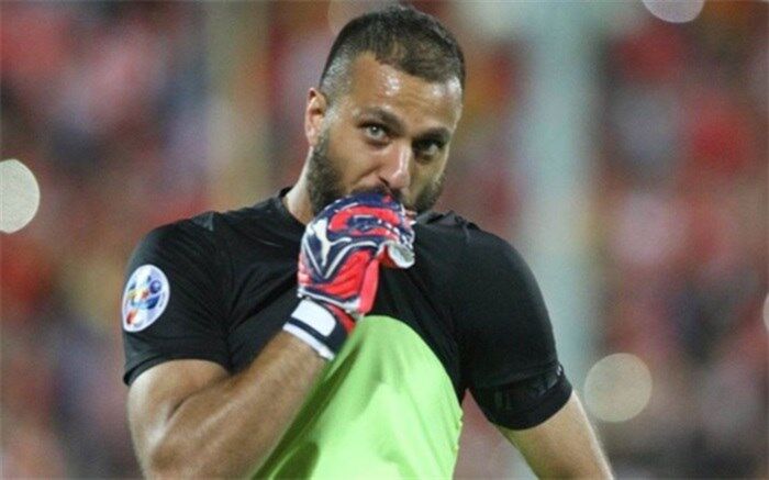 گلر پرسپولیسی به شگفتی‌ساز لیگ برتر برگشت