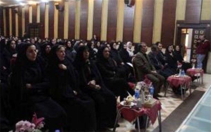 سمینار تخصصی ورزش بانوان با رویکرد روش های نوین در توسعه ورزش در یزد پایان یافت