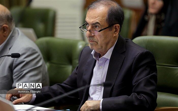 الویری: شهرداری برای  اجرای «تهران هوشمند» اقدامی انجام نداده است