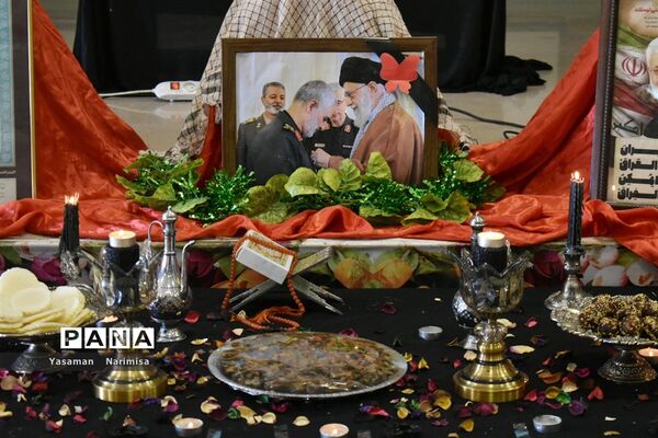 جلسه توجیهی همایش سرداران شهید سپاه اسلام به مدیریت اداره آموزش وپرورش شهرستان امیدیه