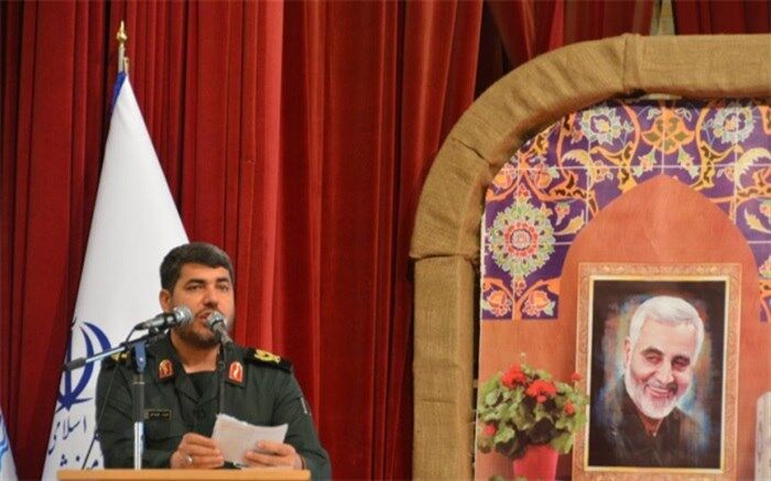 شهید سلیمانی برهم زننده سیاست های آمریکا در منطقه بود